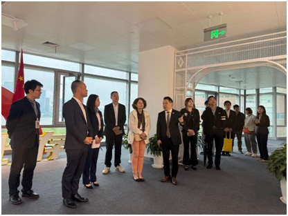 廈門國際銀行上海分行  傳承“中法精神” 豐富金融服務內涵