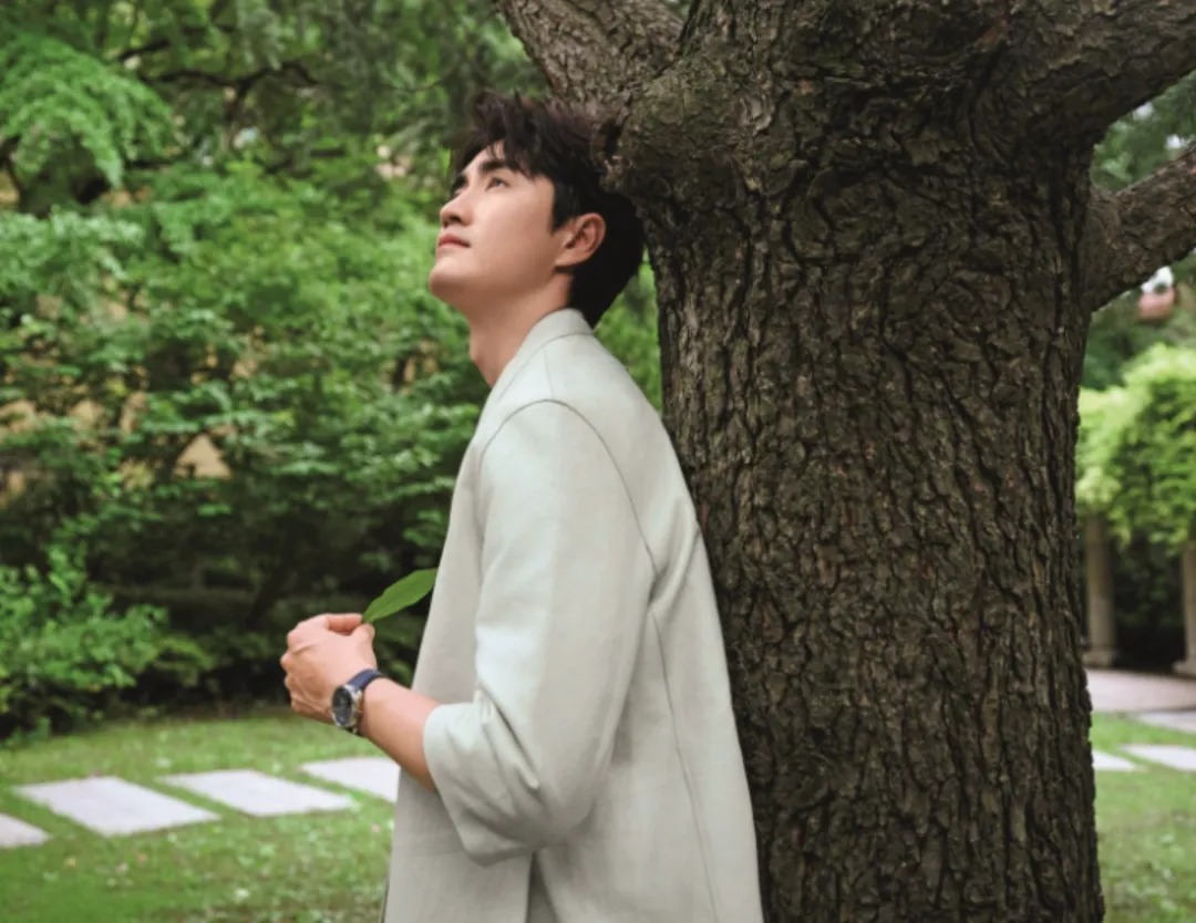 專訪｜楊玏，待到春風(fēng)化雨時